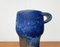 Deutsche Mid-Century Studio Vase aus Keramik von Karlsruher Majolika, 1960er 17