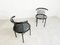 Vintage Circo Chairs by Jutta & Herbert Ohl for Lübke, 1980s, Set of 6, Image 3