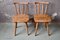 Scandinavian Chairs, 1940s, Set of 2 3