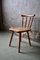 Scandinavian Chairs, 1940s, Set of 2, Image 9