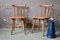 Chaises Scandinaves, 1940s, Set de 2 2