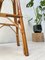 High Bamboo and Rattan Stool, 1960 16