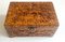 Cajonera oriental pequeña de madera de alcanfor tallada, años 50, Imagen 4