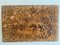 Cajonera oriental pequeña de madera de alcanfor tallada, años 50, Imagen 7