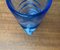 Mid-Century Model 20064 Blue Glass Vase by Vladislav Urban for Hermanova Hut, 1960s 13