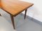 Vintage Scandinavian Dining Table in Rosewood with Extensions, 1960s 15