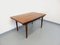 Vintage Scandinavian Dining Table in Rosewood with Extensions, 1960s 6