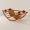 Reversible Rocking Chair by Brockhage for Siegfried Lenz Berggieszhübel, 1950s, Image 2