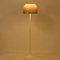 Mid-Century Floor Lamp with Brown Plastic Shades and Tulip Base, 1970s, Image 7