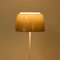 Mid-Century Floor Lamp with Brown Plastic Shades and Tulip Base, 1970s, Image 5