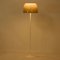 Mid-Century Floor Lamp with Brown Plastic Shades and Tulip Base, 1970s 12