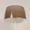 Mid-Century Floor Lamp with Brown Plastic Shades and Tulip Base, 1970s 6