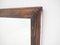 Mid-Century Wooden Wall Mirror, 1960s, Image 2