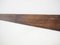 Mid-Century Wandspiegel aus Holz, 1960er 3