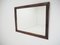 Mid-Century Wooden Wall Mirror, 1960s 6