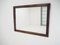 Mid-Century Wooden Wall Mirror, 1960s, Image 5