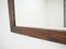 Mid-Century Wooden Wall Mirror, 1960s 9