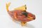 Vintage Glass Fish from Glasswork Novy Bor, 1970s, Image 5