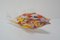 Poisson Vintage en Verre de Glasswork Novy Bor, 1970s 6