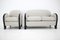 Italian Two-Seater Sofa and Armchair, 1940s, Set of 2, Image 13