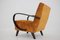 Czechoslovakian Armchair by Jindrich Halabala for Hala, 1950s 9