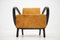 Czechoslovakian Armchair by Jindrich Halabala for Hala, 1950s 14