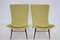 Miroslav Navratil Shell Lounge Chairs, 1960s, Set of 2 11
