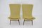 Miroslav Navratil Shell Lounge Chairs, 1960s, Set of 2 12