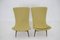 Miroslav Navratil Shell Lounge Chairs, 1960s, Set of 2 13