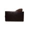 Budapest Four-Seater Sofa in Brown Leather from Baxter 10