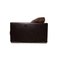 Budapest Four-Seater Sofa in Brown Leather from Baxter, Image 10