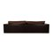 Budapest Four-Seater Sofa in Brown Leather from Baxter, Image 9