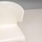 367 Hola White Dining Chairs by Hannes Wettstein for Cassina, 2000s, Set of 8 13