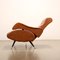 Vintage Italian Armchairs in Leatherette, 1960s 7