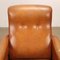 Vintage Italian Armchairs in Leatherette, 1960s 2