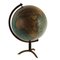 Vintage Terrestrial Plastic Globe 1