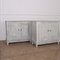Swedish Painted Console Tables, Set of 2 2