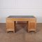 English Desk in Pale Oak 8