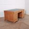 English Desk in Pale Oak 6