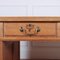 English Desk in Pale Oak 5