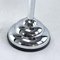 Art Deco Ashtray Stand in Chrome and Bakelite from Demeyere, 1930s, Image 6