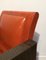 Vintage Leather Armchairs, 1970s, Set of 3 9
