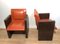 Leather Armchairs, 1970s, Set of 2, Image 3