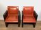 Leather Armchairs, 1970s, Set of 2 2