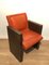 Fauteuils en Cuir, 1970s, Set de 2 4