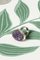 Silver and Amethyst Ring by Helge Narsakka, 1969 1