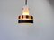 Petite Lampe à Suspension par Jo Hammerborg, Danemark 6