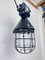 Lámpara de búnker robusta vintage, Imagen 8