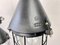 Vintage Robust Bunker Lamp, Image 7