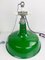 Goodrich Green Factory Lamp from Benjamin / Appleton Electric, Image 9